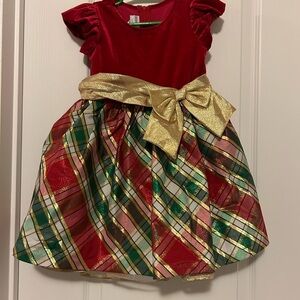 Iris & Ivy Girl Holiday Dress